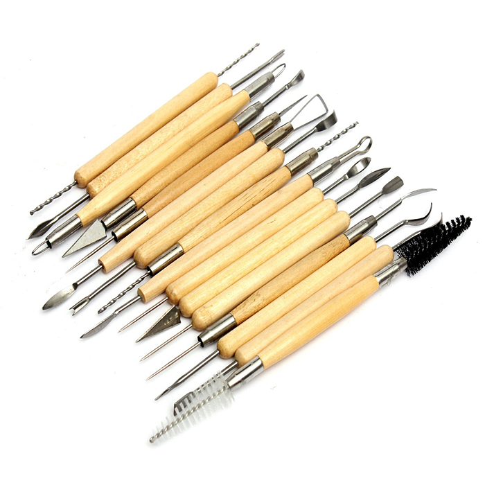 Инструменты для лепки