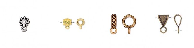 Неразъемные держатели