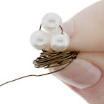 Гнездо проволочных птиц: Шаг 6