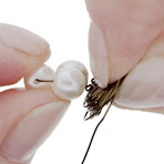 Гнездо проволочных птиц: Шаг 7