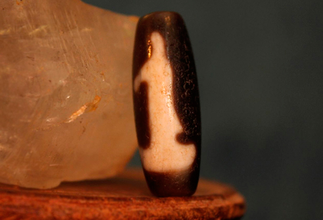 Бусина Дзи - Гуаньинь